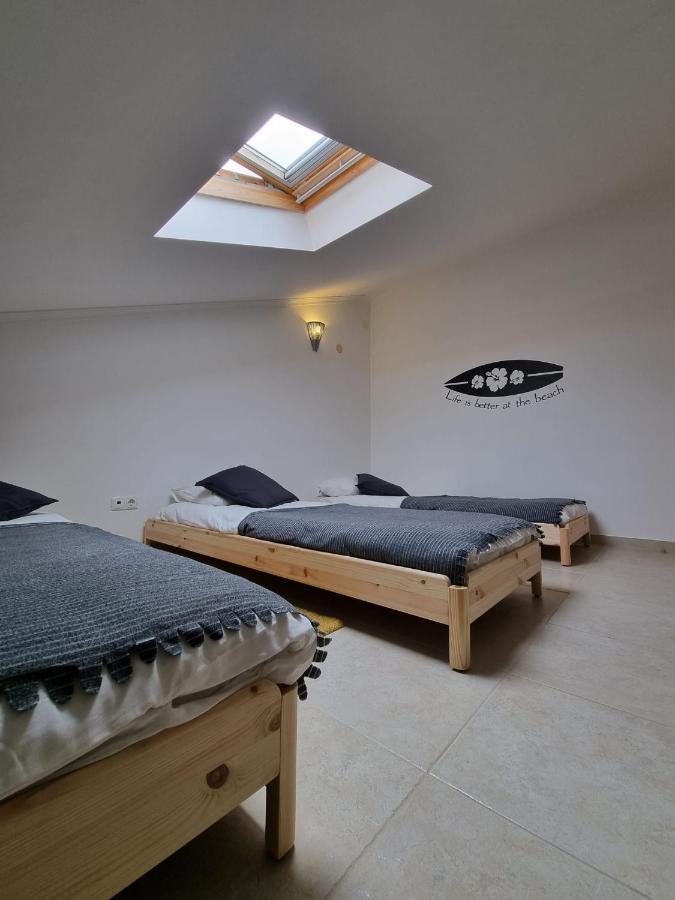 Be Baleal Surfhouse Hotel Buitenkant foto