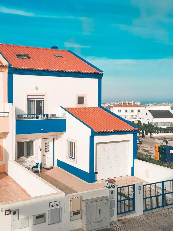 Be Baleal Surfhouse Hotel Buitenkant foto