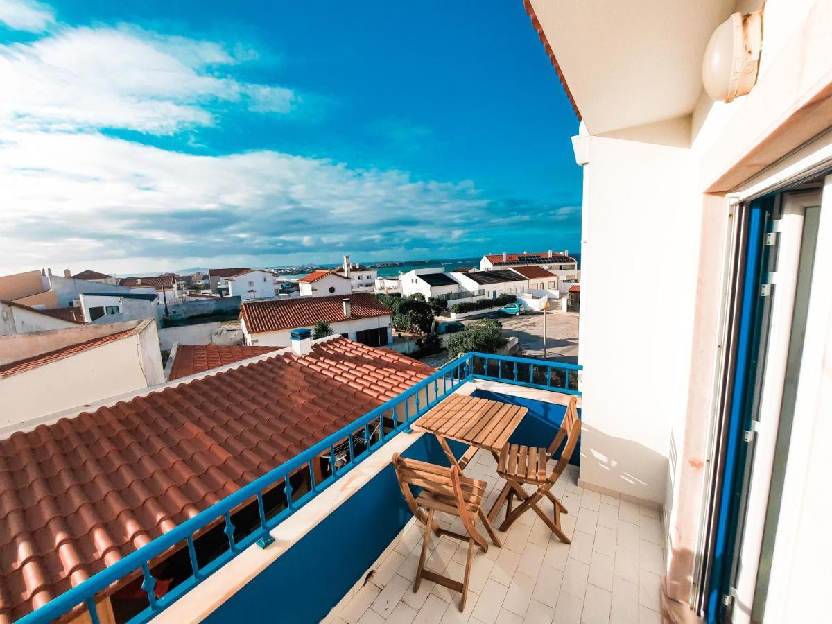 Be Baleal Surfhouse Hotel Buitenkant foto