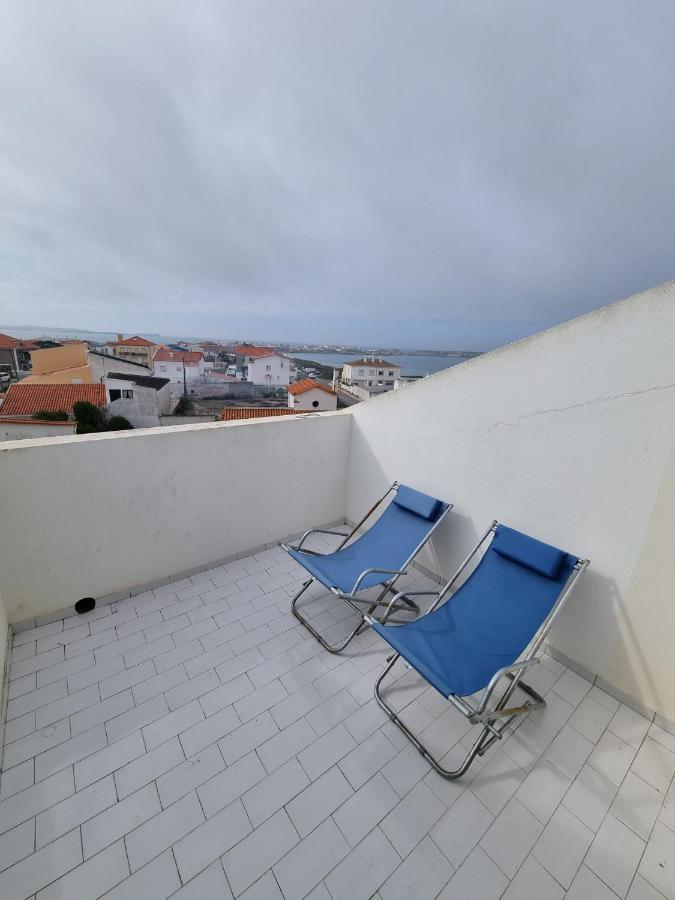 Be Baleal Surfhouse Hotel Buitenkant foto